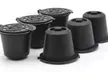 1 ou 2 sets de 6 capsules réutilisables compatibles avec les machines Nespresso - Second Medium