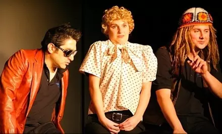 $9 to See an Improv Comedy Show at Impulse Theater ($18 Value)  - Primary Image