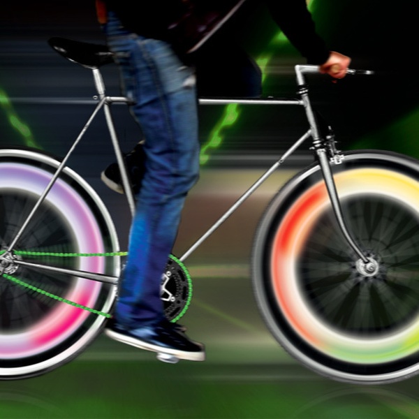 mathmos bike wheel lights