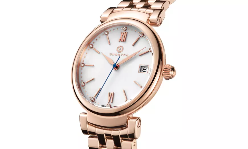 Image 8: Montre diamonds Granton