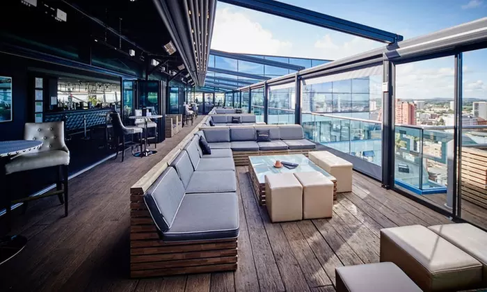 3-Course Lunch or Dinner with Drinks for 2 or 4 at Marco Pierre White Steakhouse Bar And Grill (Up to 36% Off) - Primary Image