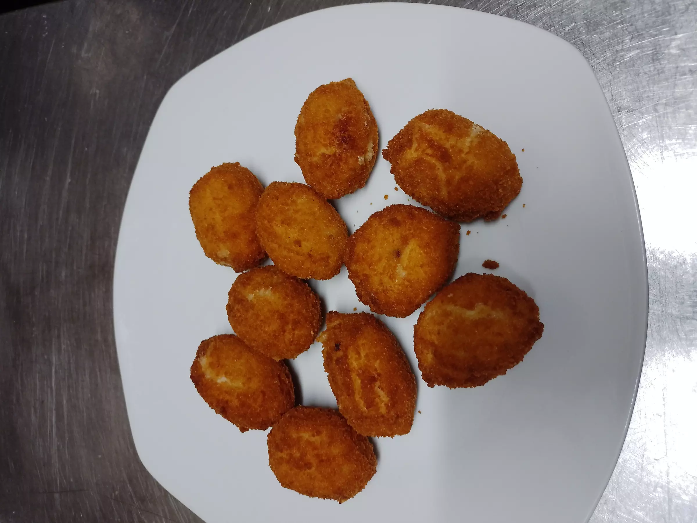 Menú de cachopo para 2 en Casa Miguel