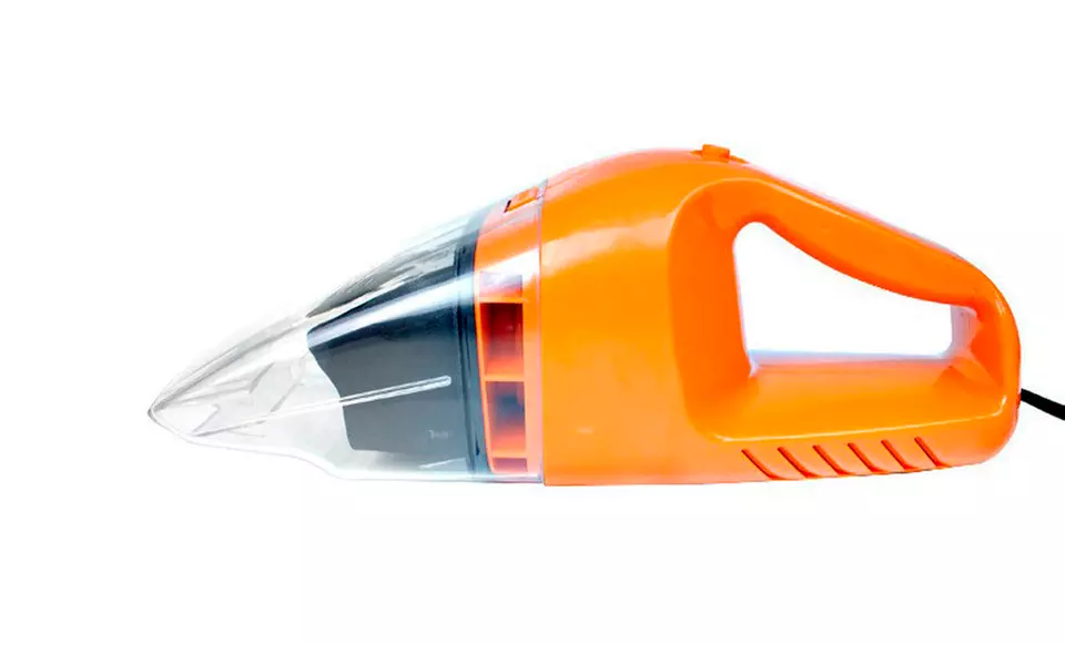 Mini Car Vacuum Cleaner - Second Medium