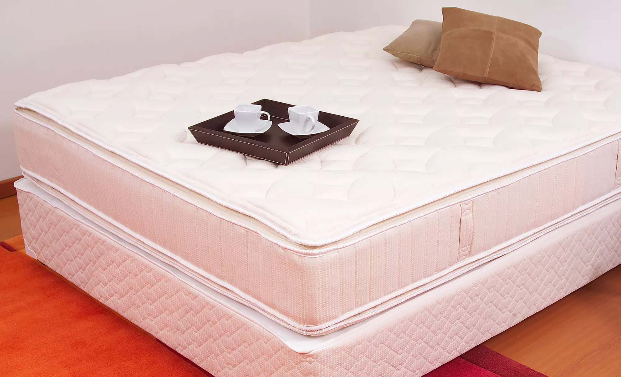 Twin, Full, Queen, or King Mattresses at Wildcat Mattress (53% Off) - Primary Image