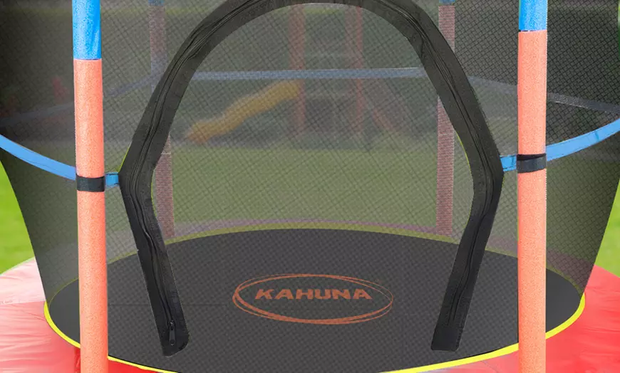 Image 2: Kids' Kahuna Mini Trampoline
