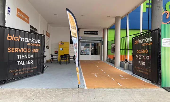 Cuidado completo de bicicletas y equipamiento ciclista