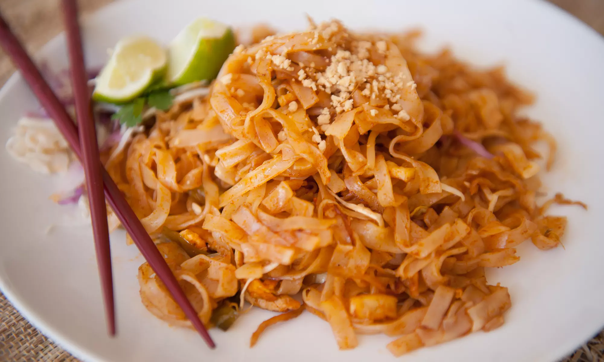 Thai Cuisine at Thai House (42% Off). Two Options Available. - Primary Image