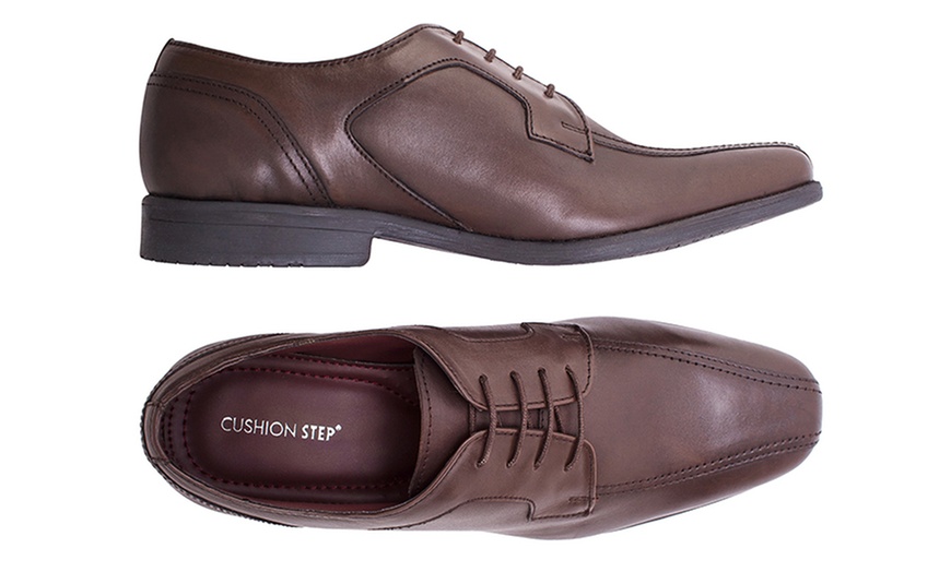 Image 15: Redfoot Men's Leather Shoes