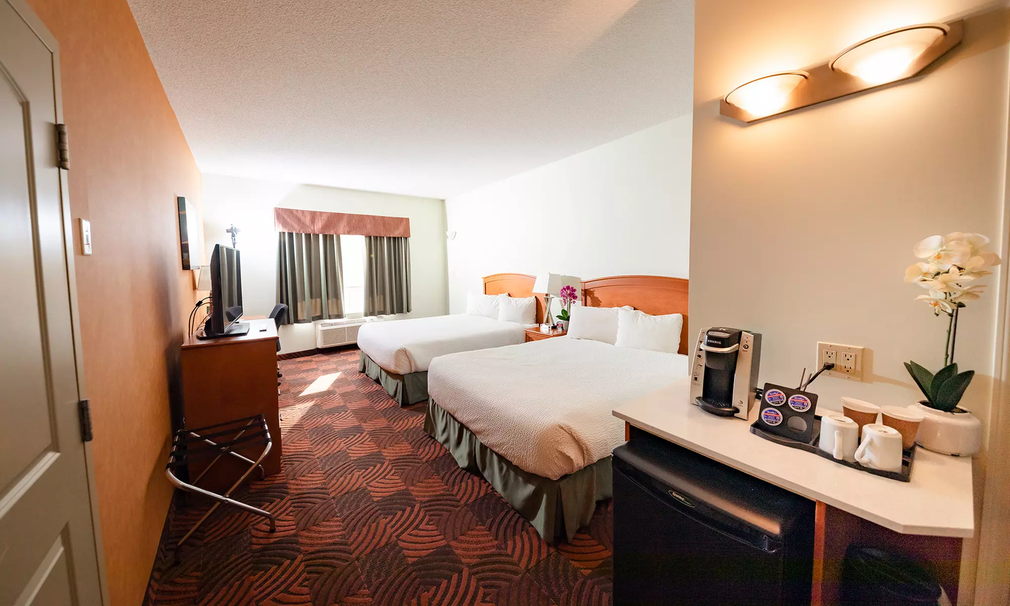 Hotel Stay with Gift Card or Park Passes at SureStay Plus by Best Western in Calgary, AB - Second Medium