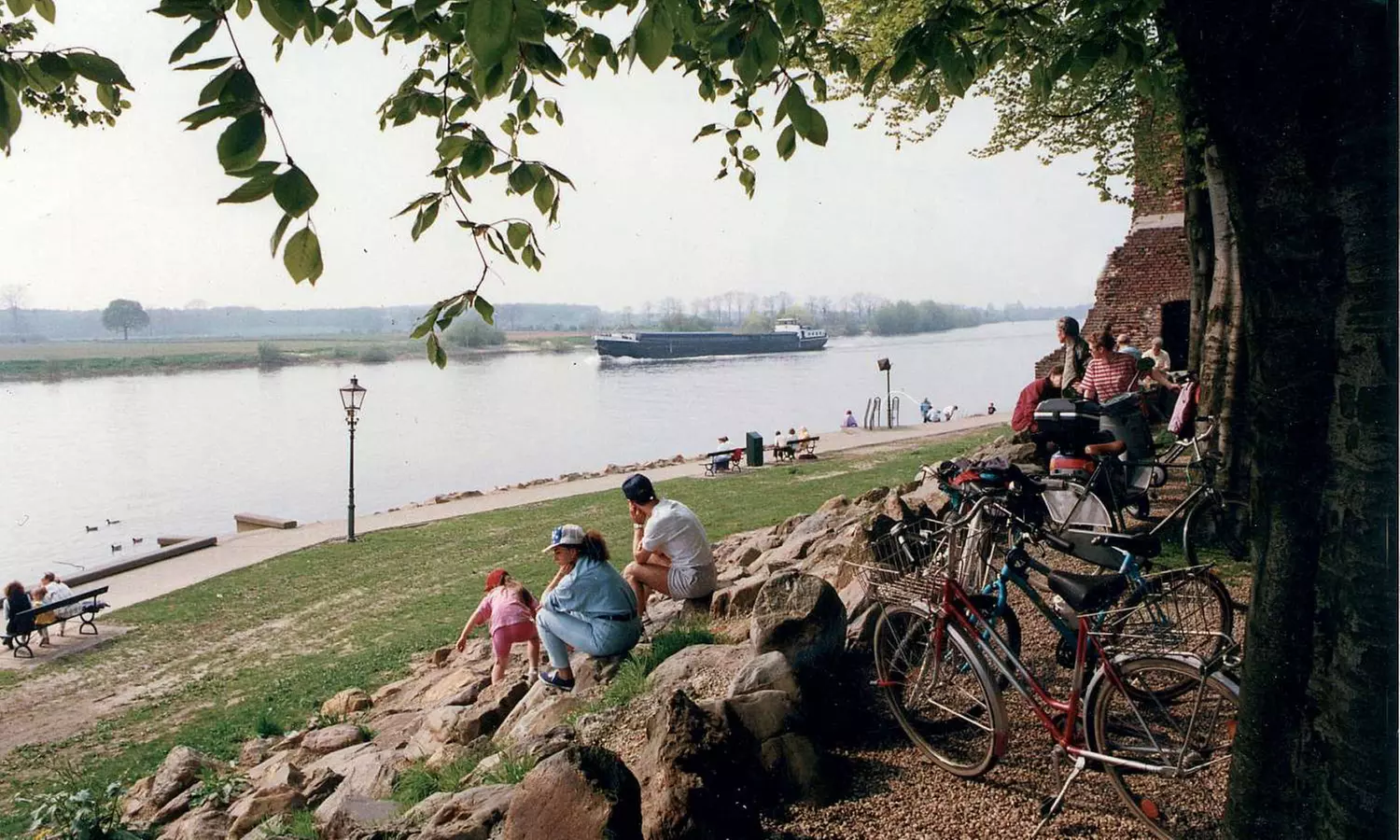 Arcen: Comfort tweepersoonskamer met ontbijt