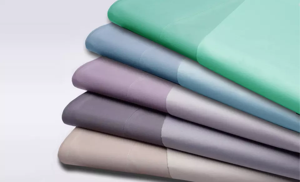 Grace Home Fashions 600-TC Reversible Sheet Sets. Multiple Sizes from $44.99–$54.99. Free Returns. - Primary Image