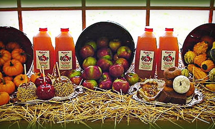 blakes cider mill