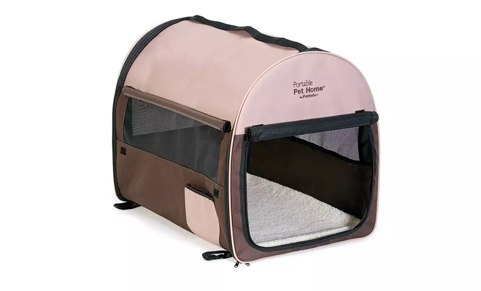 Petmate Portable Pet Home - Second Medium