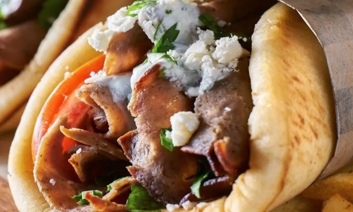 $7 for $10 Toward Mediterranean Takeout at Pitaluv - Primary Image