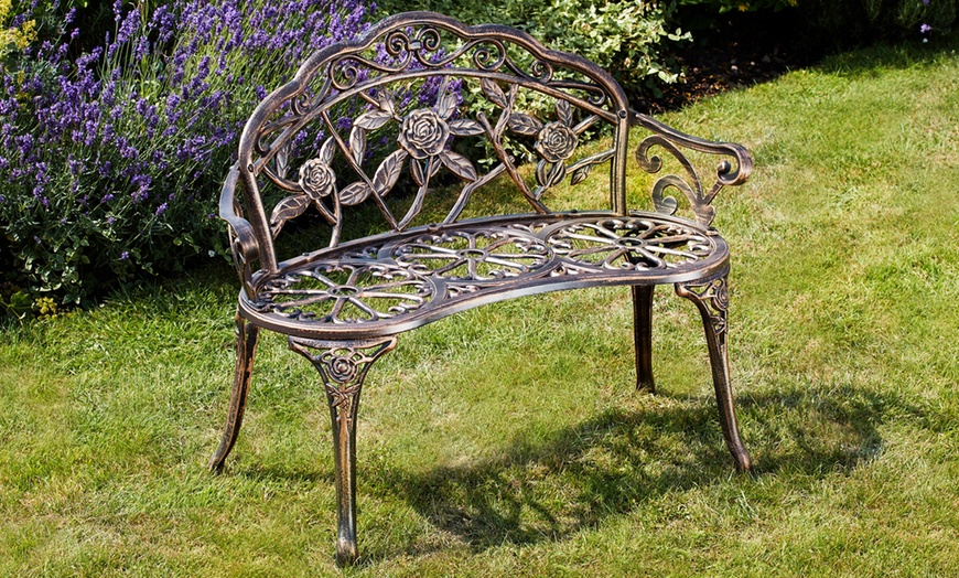 Up To 54% Off Outdoor Garden Furniture | Groupon