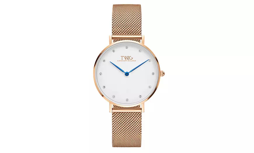 Image 5: Twig Concept Milano horloges