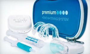 87% Off Take-Home Teeth-Whitening Kit