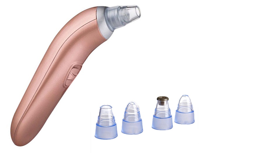 Image 2: Electric Pore Cleansing Vacuum