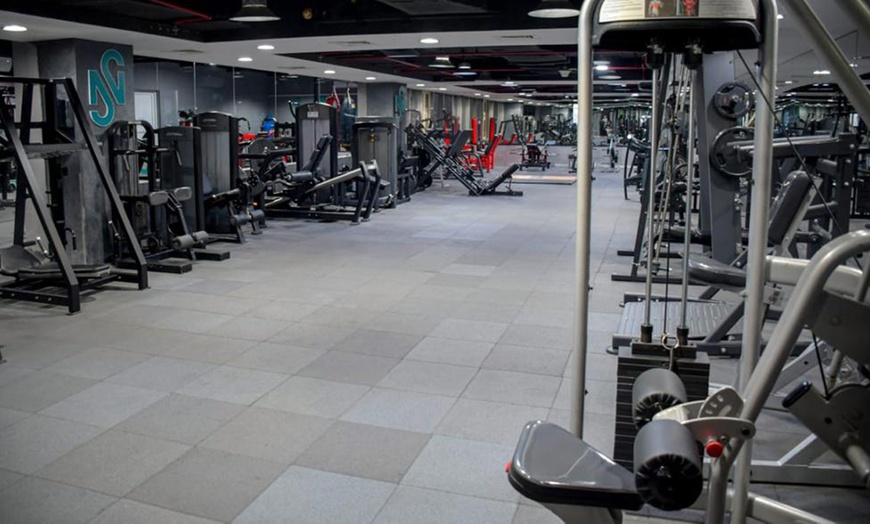 Image 6: Gym, Pool or Sport Access