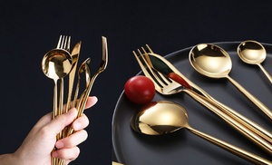 Stainless Steel Cutlery Set