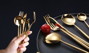 Stainless Steel Cutlery Set