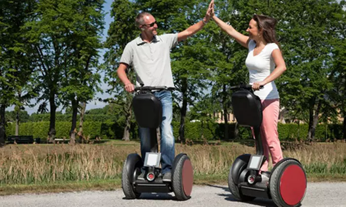 2 hour Tour for Two or Four from Segway Fun! (59% Off) - Primary Image