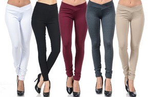 Women's Slimming Jeggings (3-Pack)