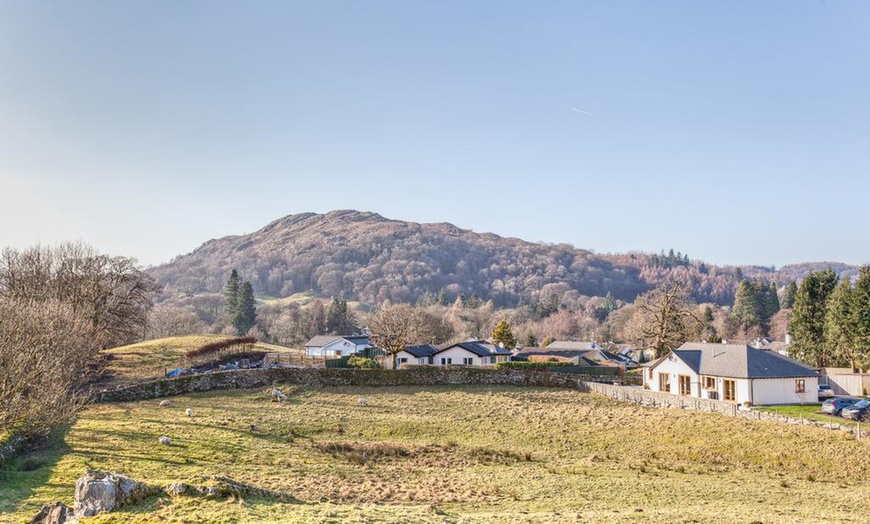 Image 11: Ambleside: Standard Double Room with Breakfast