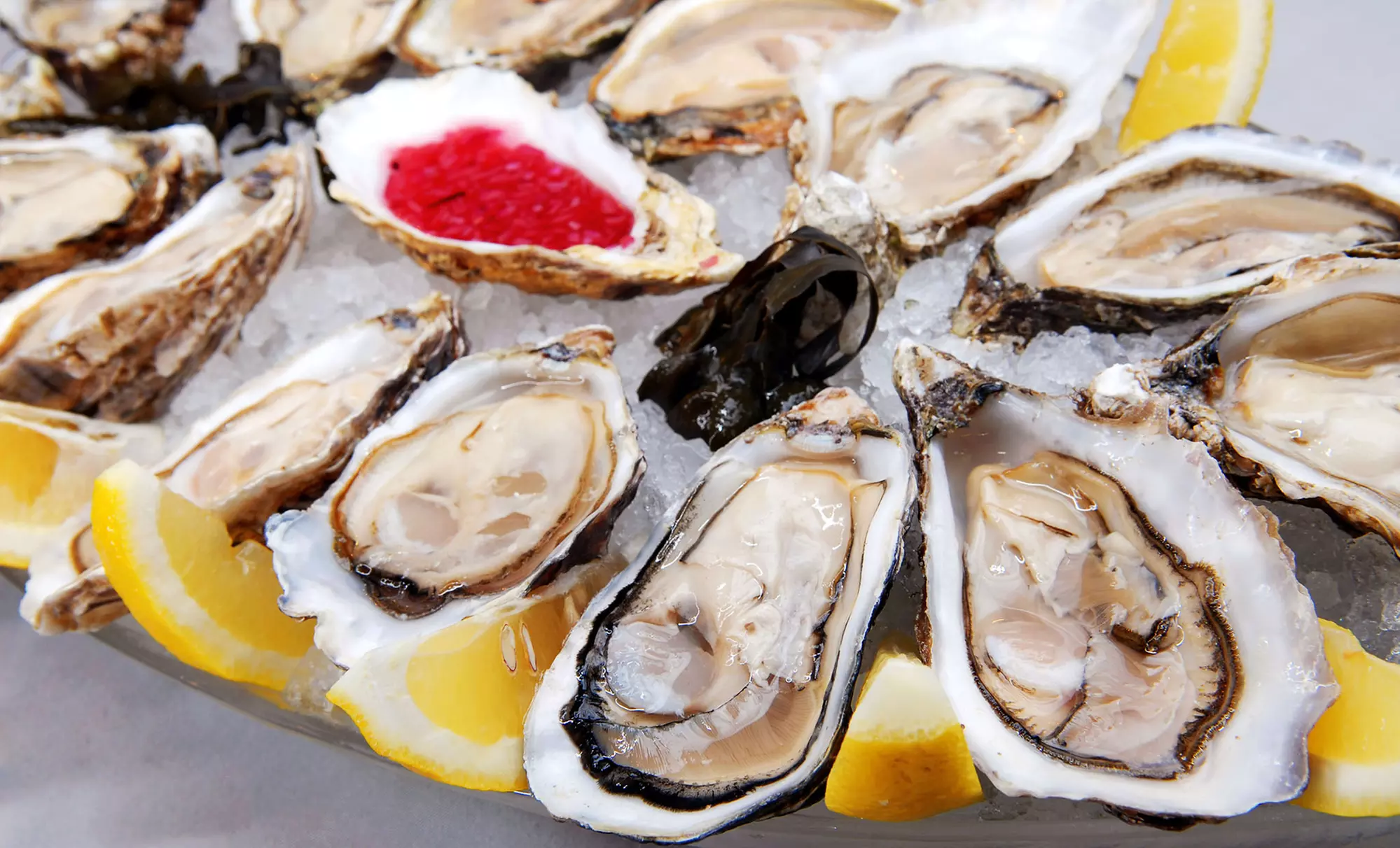 Oyster and Clam Dinner for Two or Four at New Orleans Cajun Seafood (Up to 51% Off) - Primary Image