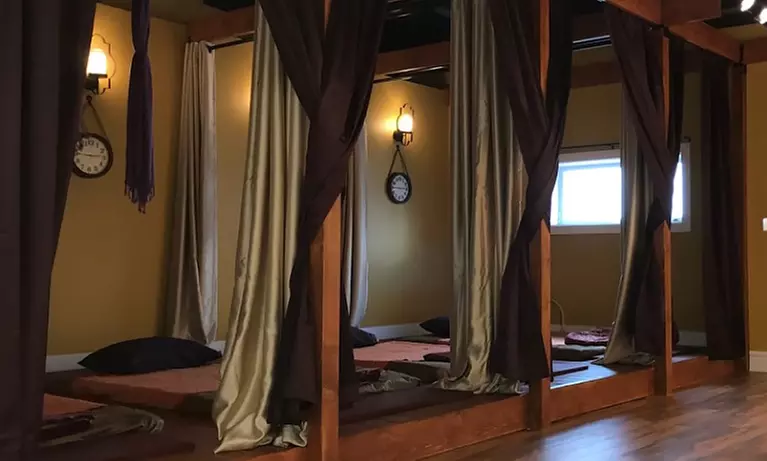One 60- or 90-Minute Thai Massage at Crystal Clear Ancient Thai Massage (Up to 44% Off) - Primary Image