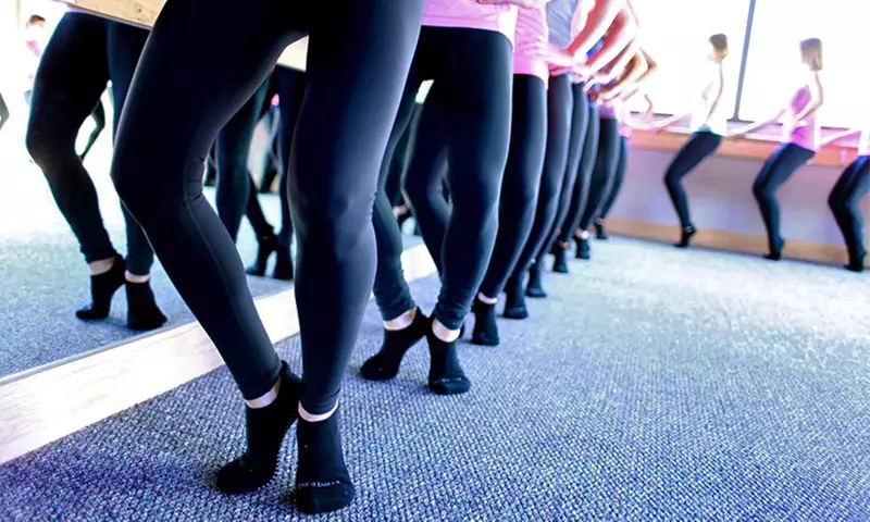 5 or 10 Barre-Fitness Classes or One Month of Unlimited Classes at Pure Barre (Up to 62% Off) - Primary Image