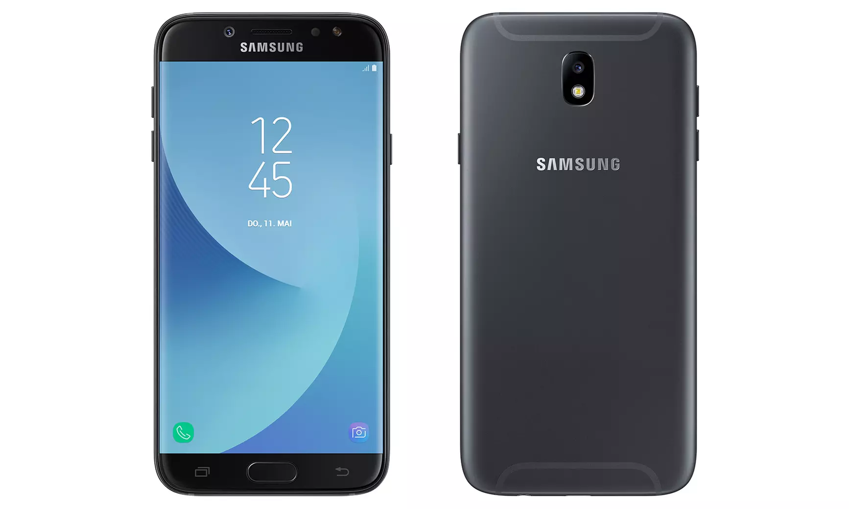 Samsung J730F J7 (2017) Duos in Schwarz - Primary Image