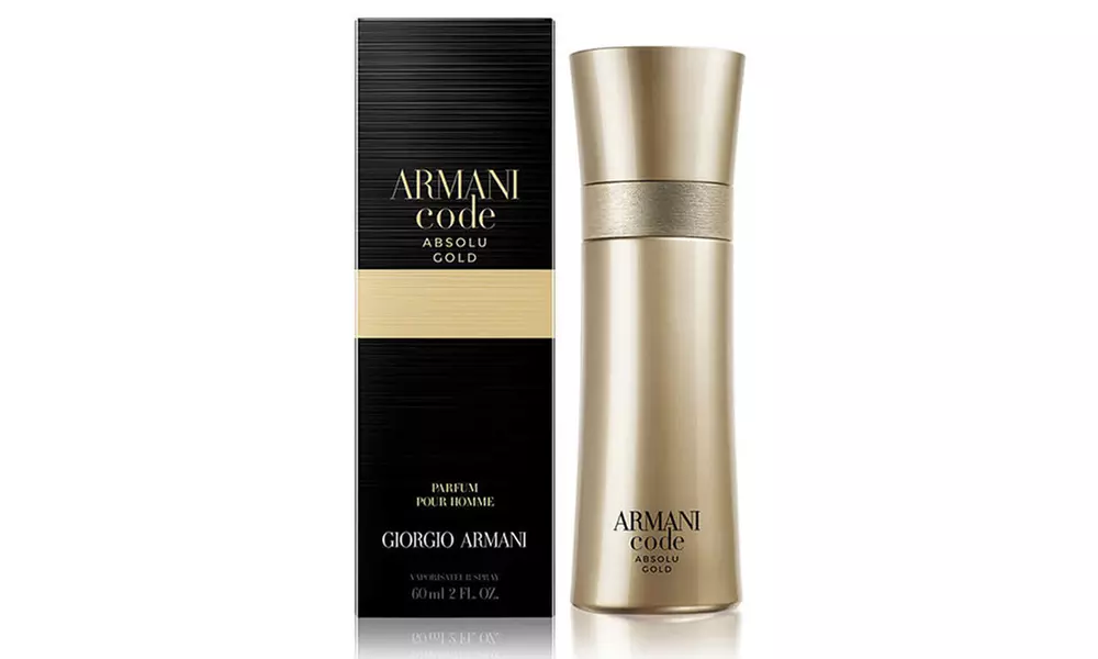 Giorgio Armani Code Absolu Gold 60ml or Si Passione 50ml Eau de Parfum - Image 3