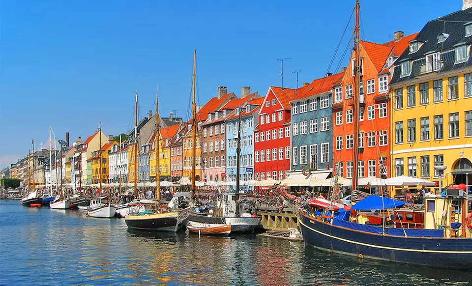 ✈ 6- or 8-Day Scandinavian Vacation with Airfare from Beyond Boundaries Travel. Price/Person Based on Double Occupancy. - Primary Image