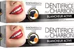 Lot de 2 dentifrices Innovatouch Cosmetic blanchissant ou au charbon - Image 2