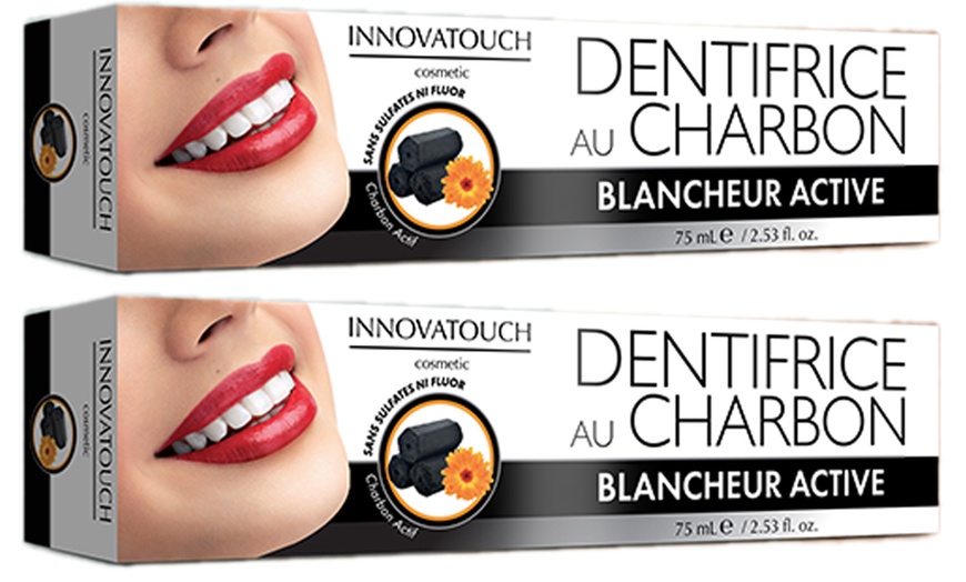 Image 2: Lot de 2 dentifrices Innovatouch Cosmetic