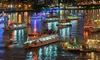 Christmas Dinner Cruise for One or Two from Carol Ships (55% Off)