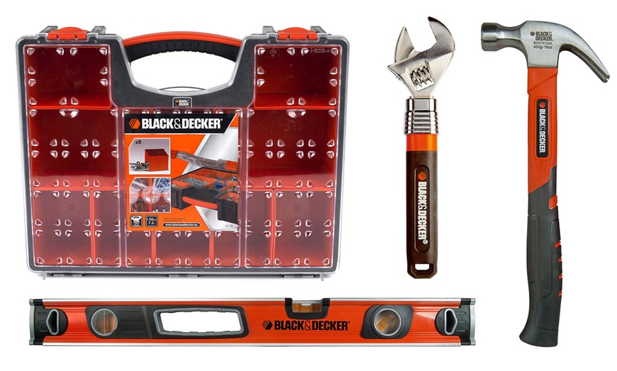 Image 1: Black and Decker DIY Accessories