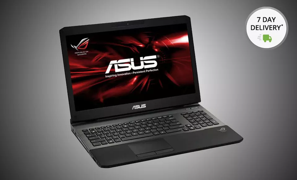 ASUS 1080p HD 17.3" Gaming Laptop with 1TB Drive (G75VX-BHI7N11) (Manufacturer Refurbished). Free Shipping &﻿ Returns. - Primary Image