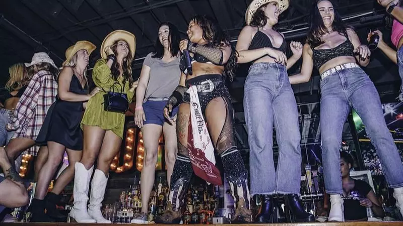 90-Min Official Coyote Ugly Bottomless Brunch For 2 | 7 Locations