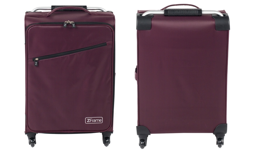 Image 3: Zframe Lightweight Travel Case