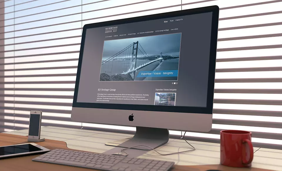$508 for $999 Worth of Web- and App-Design Services at BayAppStudios - Primary Image