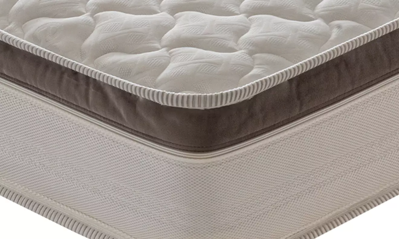 Materasso con 1600 molle e memory