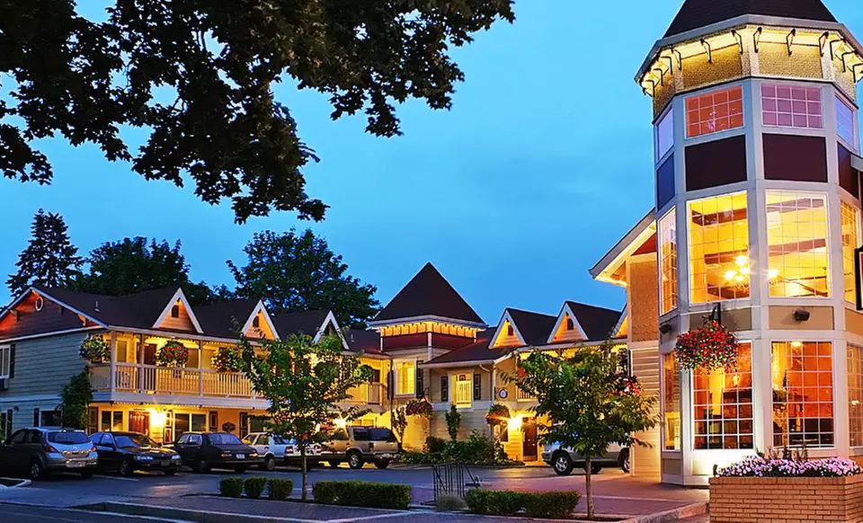 Stay at Silverton Inn & Suites in Silverton, OR, with Dates into June - Primary Image