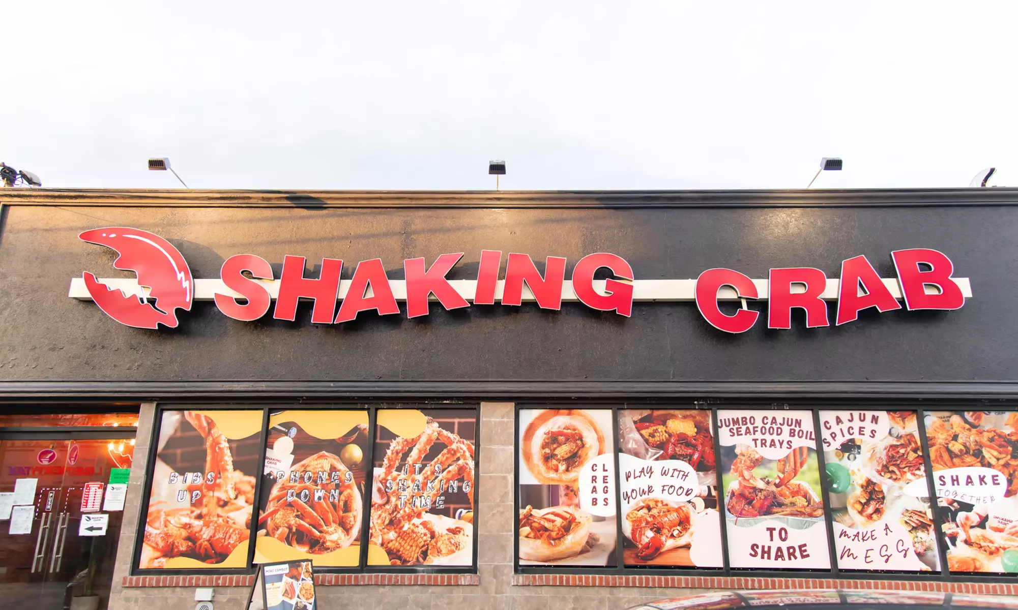 Up to 15% Off on Restaurant Specialty - Crab at Shaking Crab Staten Island - Second Medium