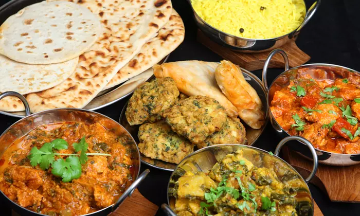 C$21 for Indian Meals for Two at Spice Magic (C$44.78 Value) - Primary Image