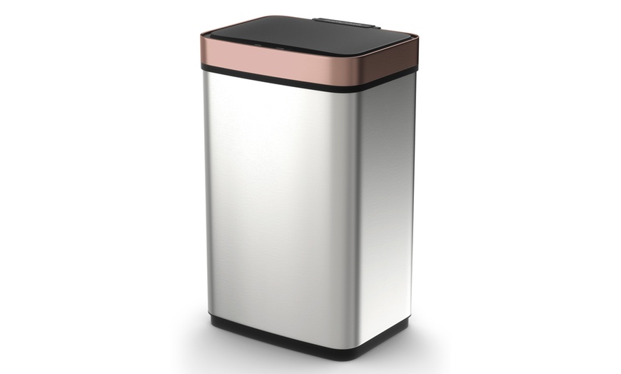 Image 3: Morphy Richards 60L Sensor Bin