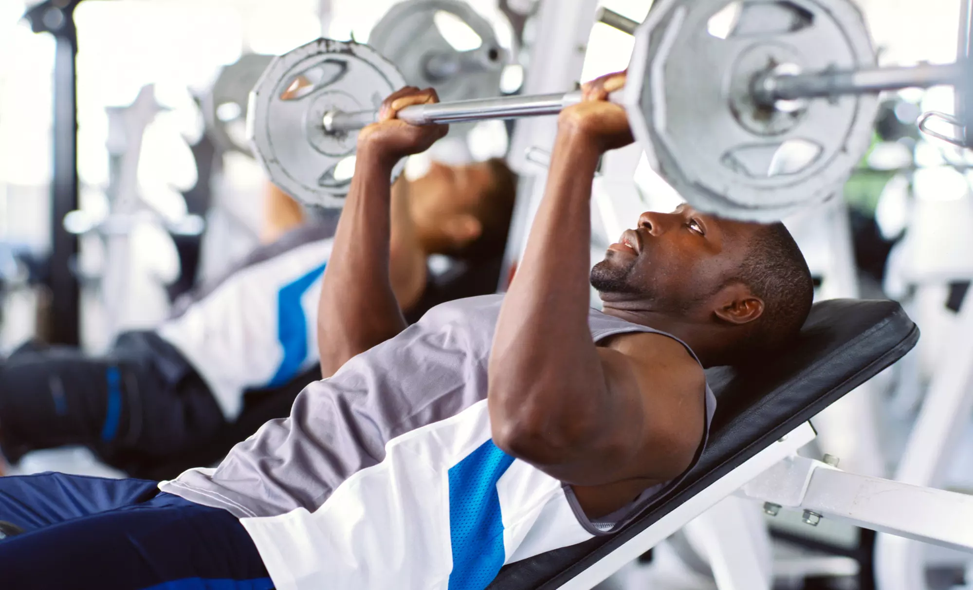 30-Day Gym Membership or Punch Card Good for Six Hydro Massages at Texas Health & Racquet Club (Up to 67% Off)  - Primary Image