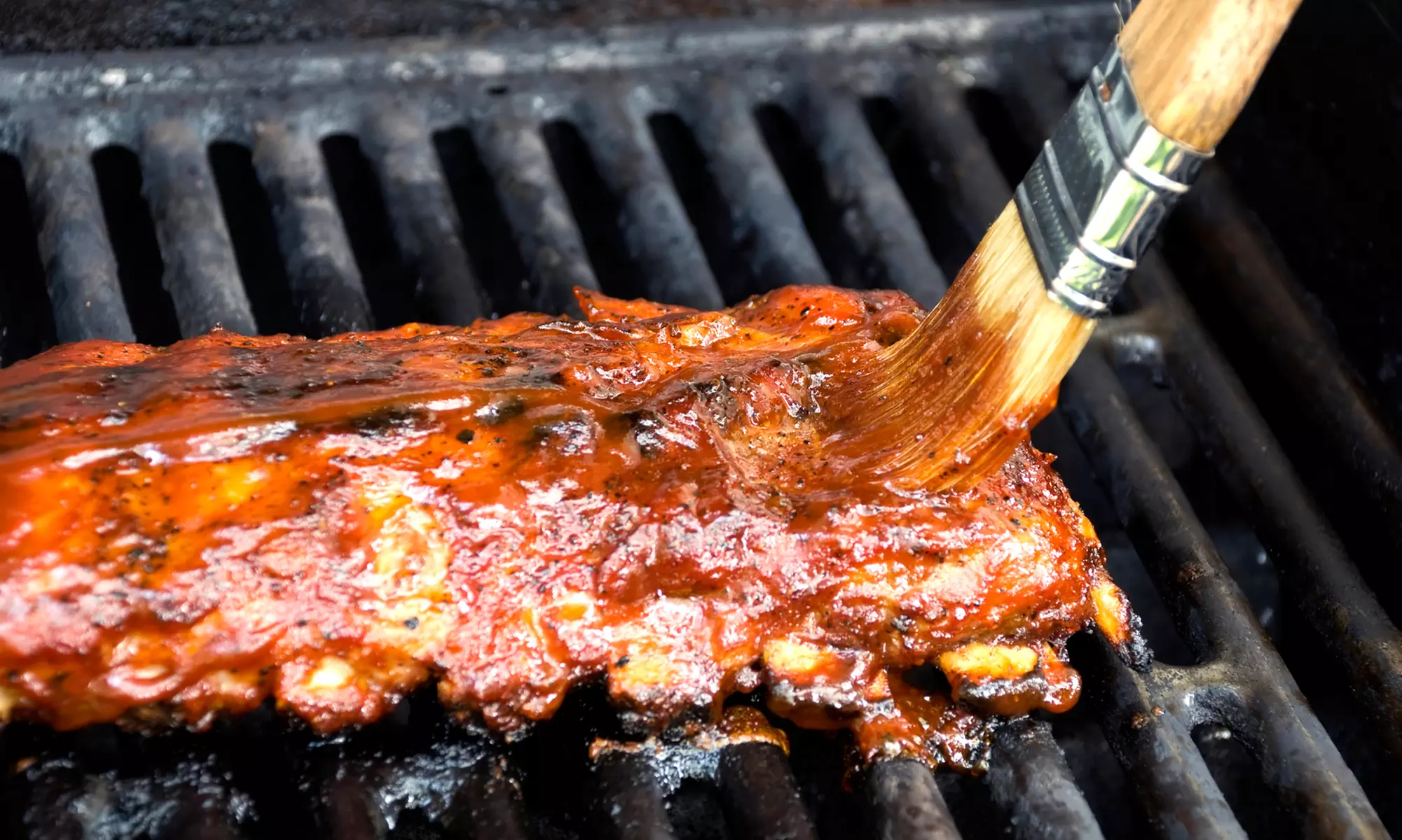 Barbecue for Two at Crystal Lake Rib House (Up to 38% Off) - Primary Image