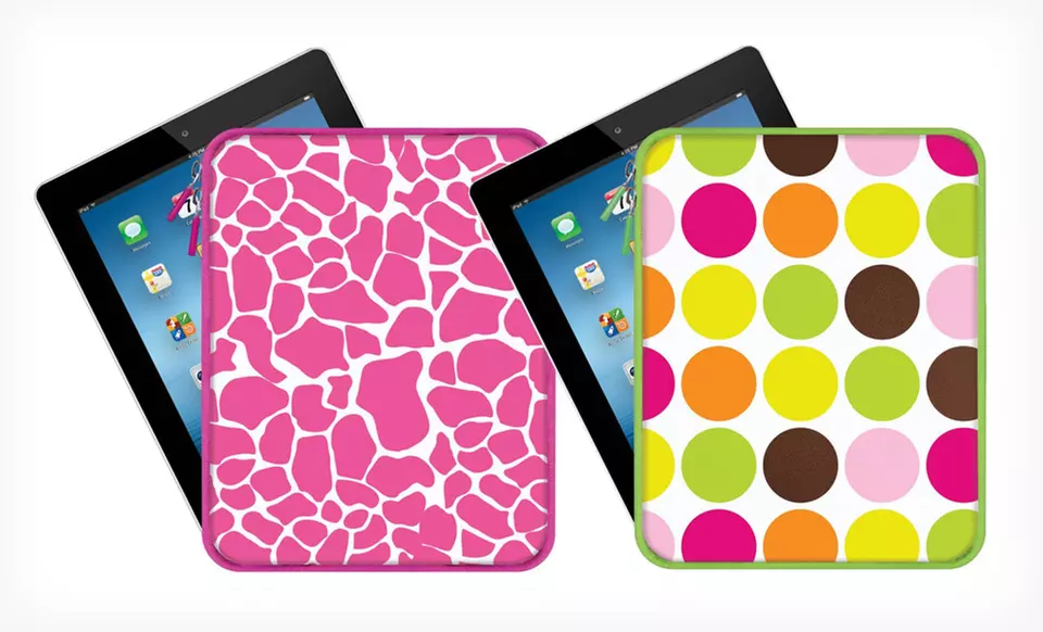 $7.99 for The Macbeth Collection iPad Portfolio Case ($29.99 List Price). Six Options Available. Free Returns. - Primary Image